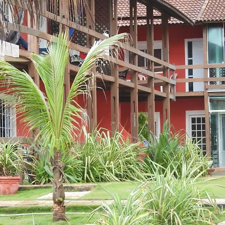 Apartamentos beira mar-2